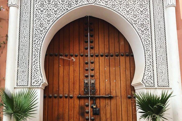 MARRAKECH Walking Tour with a Local Official Guide