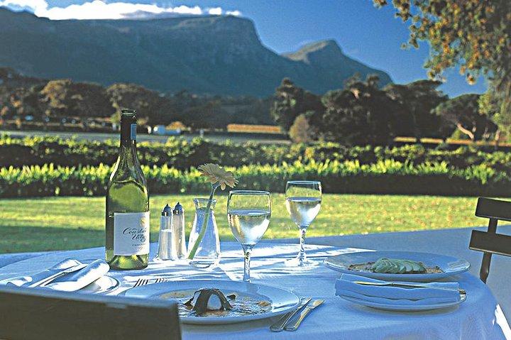 Città del Capo, Tour privato - Table Mountain e Constantia Wine Testing