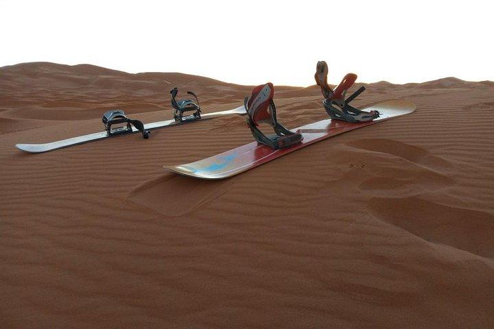 Marrakech - Merzouga desert - Marrakech 4 days tour