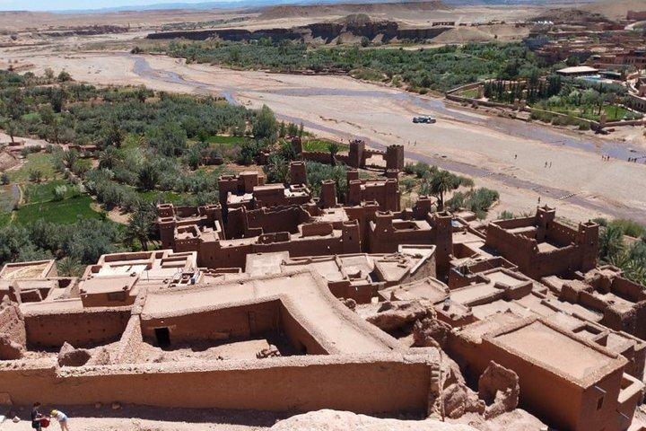 Marrakech - Merzouga desert - Marrakech 4 days tour