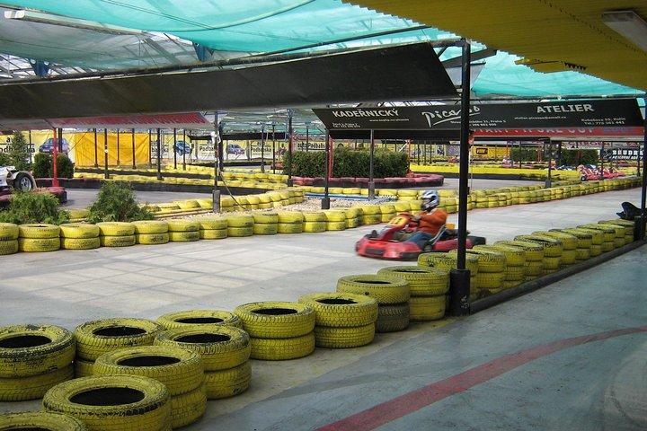 Go-Karting en Praga