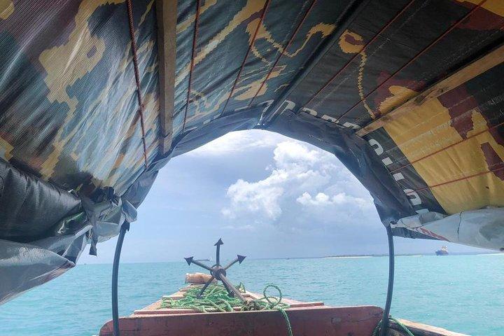 Veerbootterminal in Zanzibar Aankomst Transfers.