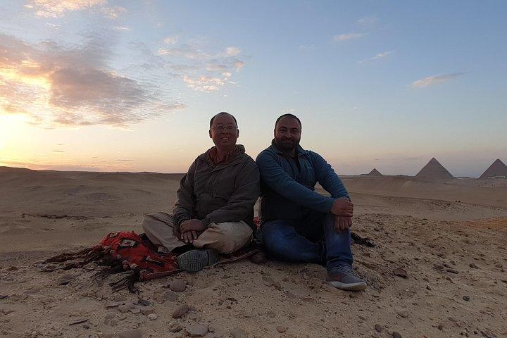 2-daagse Egypte Tour Caïro, Gizeh Attracties & Groot Egyptisch Museum