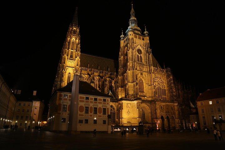 3-timmars Prague Night Walking Tour