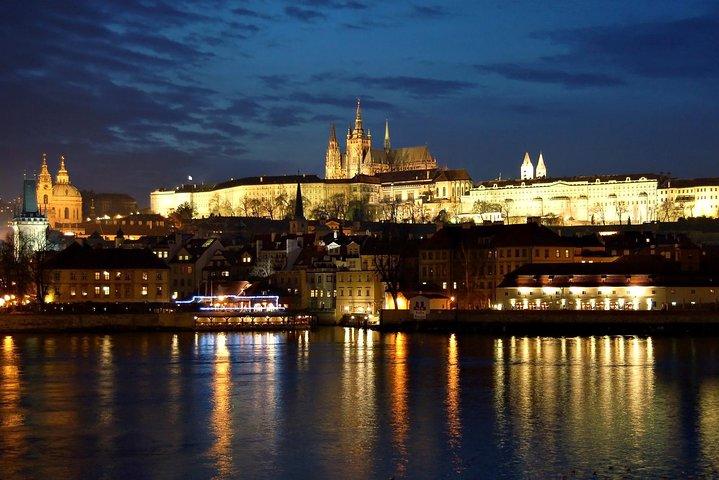3-timmars Prague Night Walking Tour