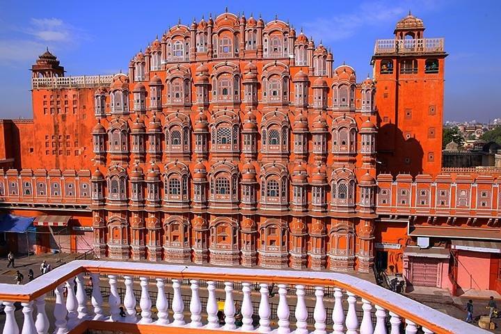 Erstaunliche Golden Triangle Tour