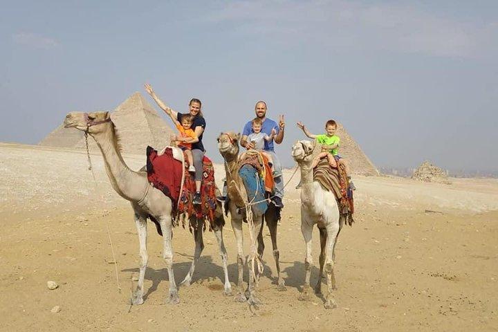 Egypte aventure