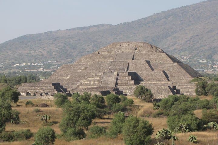 Anthropology Museum Teotihuacan Pyramids and Mexico City Private Tour