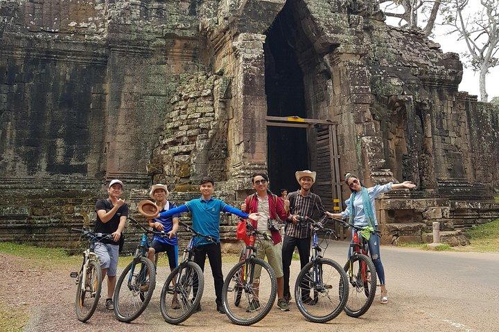 Esplorazione di Angkor Wat Sunrise Experience