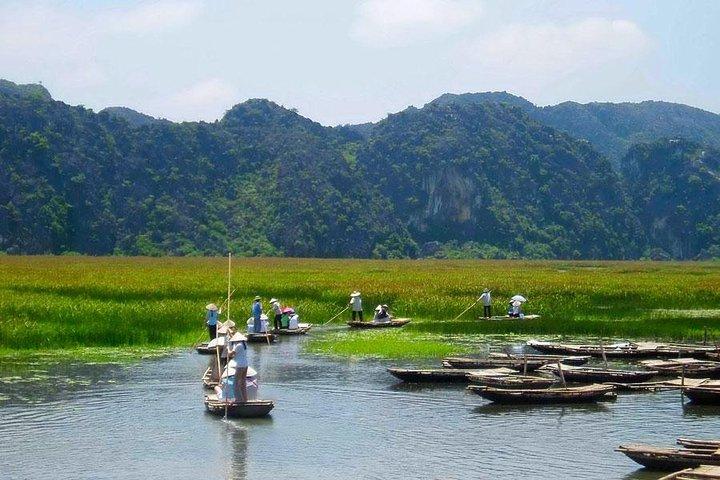 Ninh Binh Tour de 2 días y 1 noche