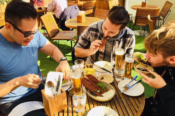Auckland Food Walking Tour