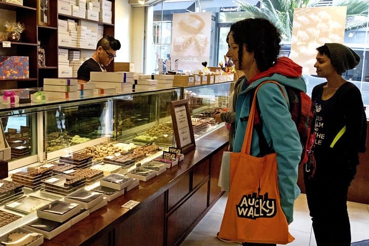 Auckland Food Walking Tour