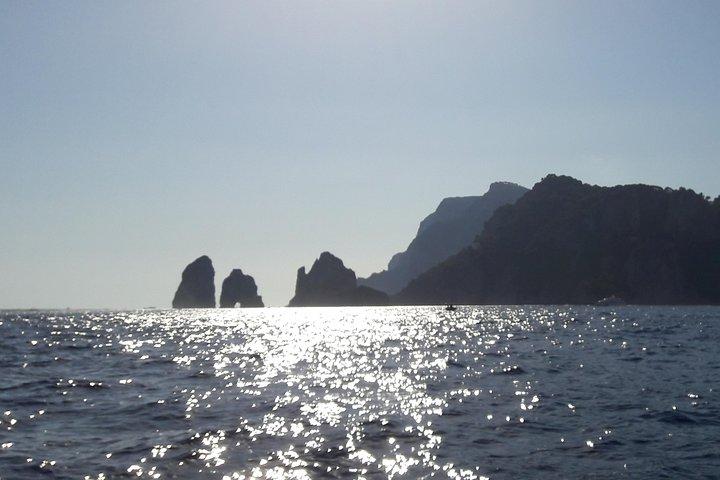 Private Bootstour auf der Insel Capri