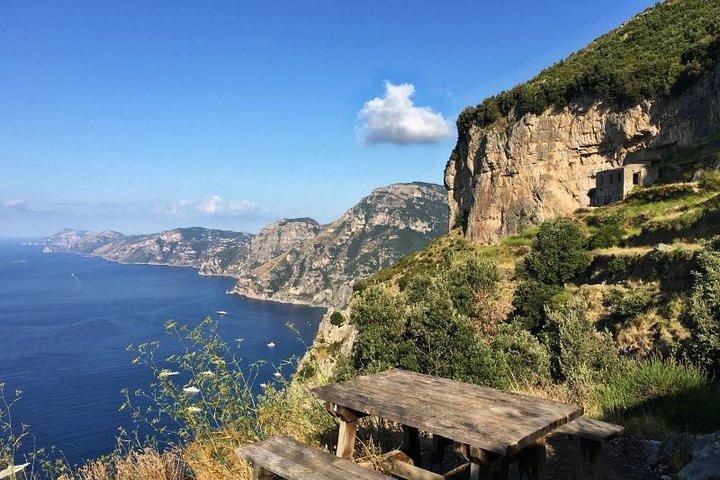 Sentiero degli Dei - Caminho dos Deuses