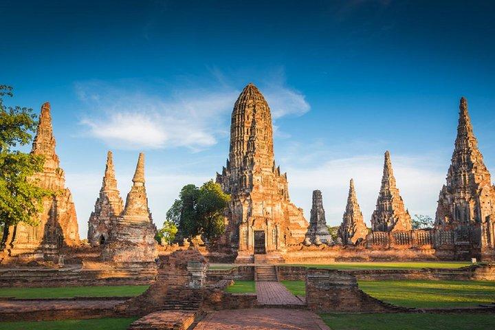 Het beste van Ayutthaya Private Guided Day Tour