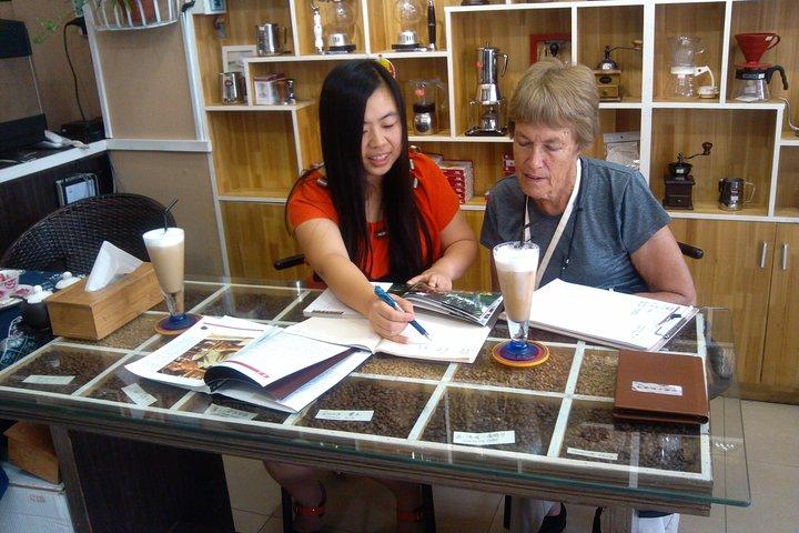 Chinesisch Privatunterricht in Guilin mit einem professionellen Lehrer