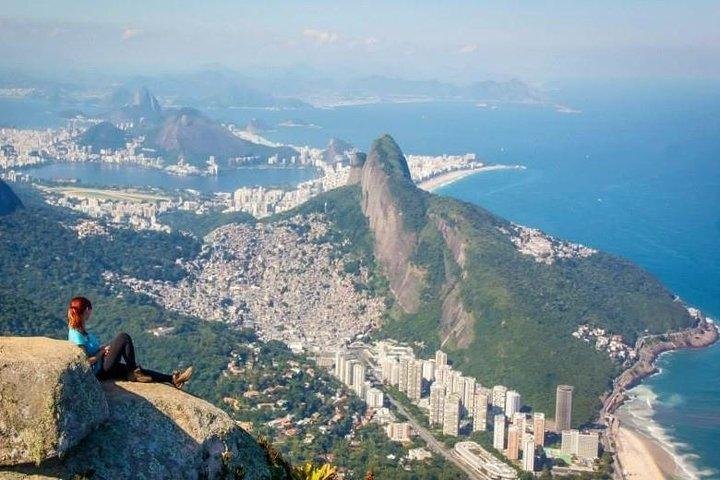 Private Rio de Janeiro Layover Transfer & Tour do Aeroporto