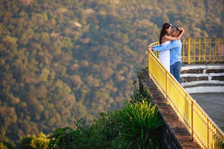 Privat Rio de Janeiro halvdags tur med privat fotograf
