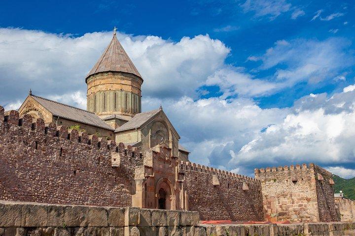 Half Day Mtshketa Tour (Small Group)