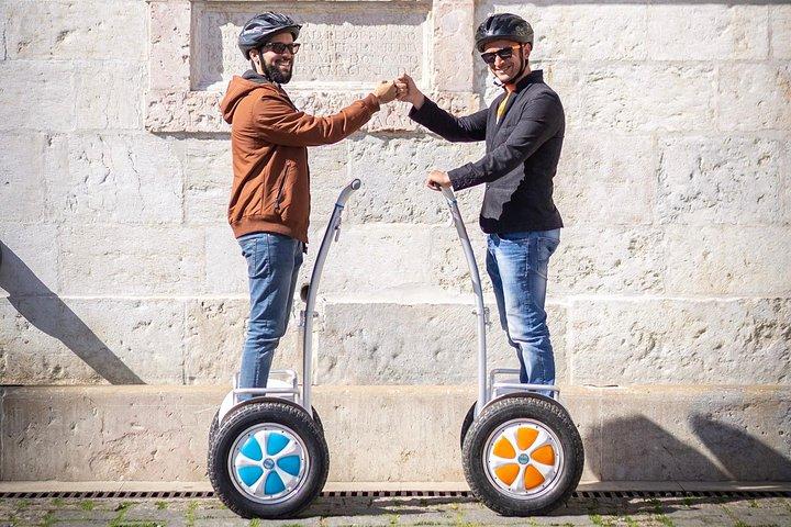 シットゴーによる旧市街セグウェイツアー