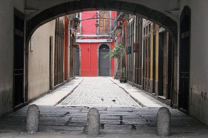 Ancient Rio and Santa Teresa Tour com Hotel pick-up and drop-off