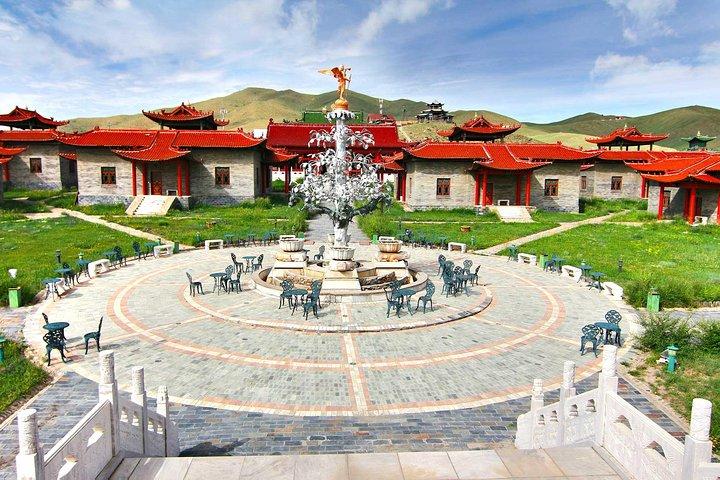 6 Tage Tour: Zentralmongolei