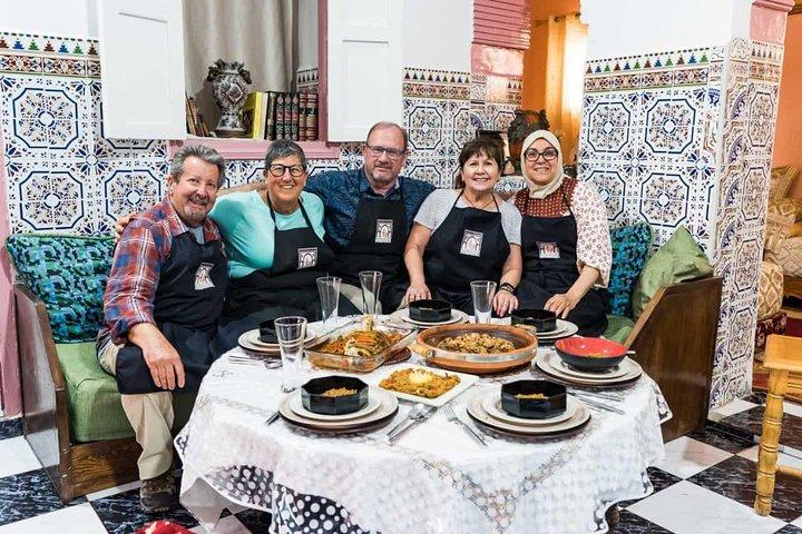 Classe di cucina della famiglia Rabat