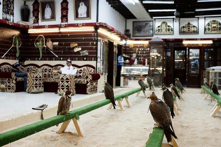 ドーハ：象徴的な名所、文化、イスラム美術館ツアー