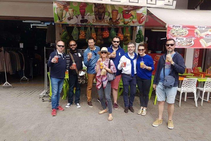 Rabat Food Tour