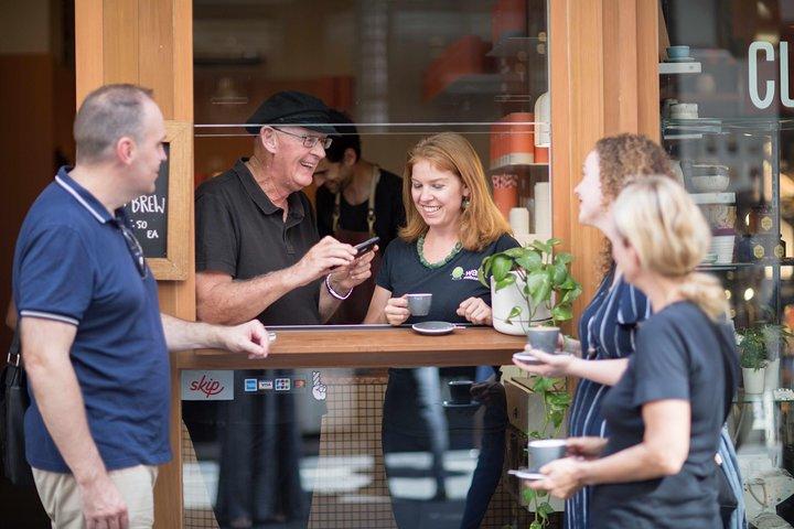 Visite à pied des amateurs de café de Melbourne
