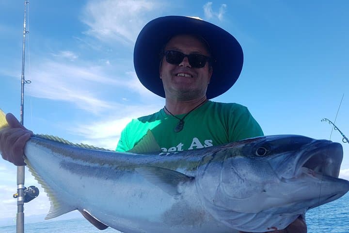 Fishing charter - Hauraki Gulf