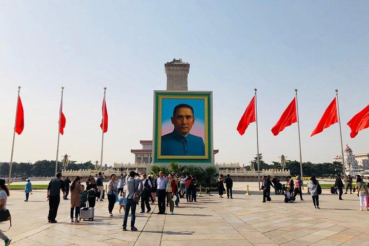 All Inclusive Klassische Beijing Highlight Tagestour