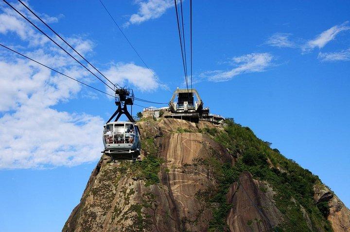 Evite las colas al Cristo Redentor, Pan de Azúcar y Almuerzo Barbacoa