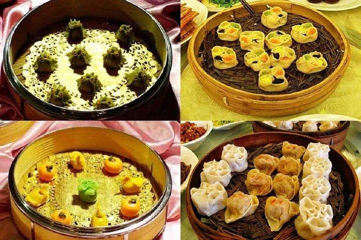 Xi'an Tang Dynasty Music Dance Show oder Dinner Show mit Transfer