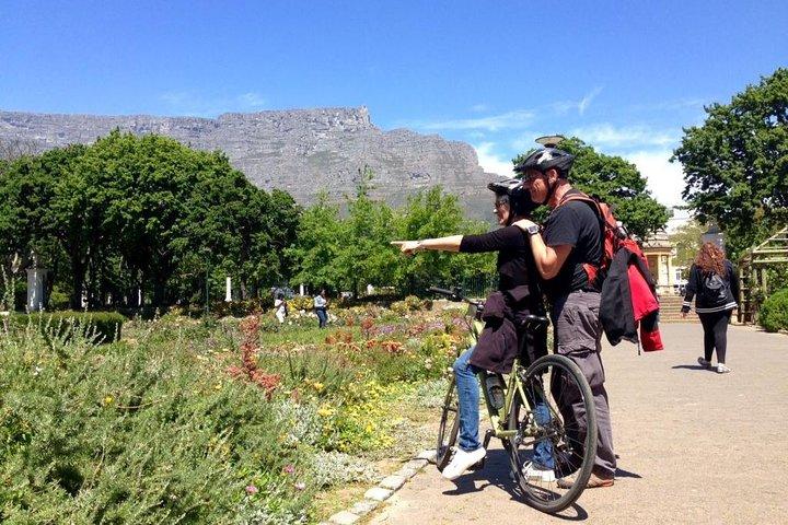Cape Town City Cykeltur
