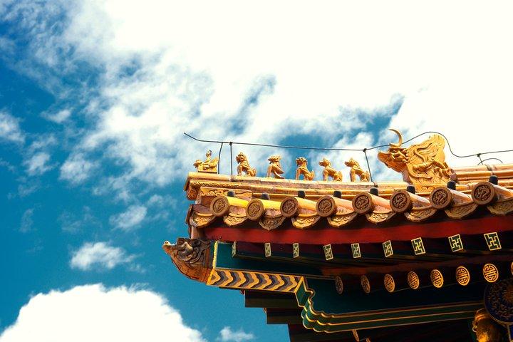 Tour in autobus per Città Proibita + Piazza Tian‘anMen + Tempio del Cielo