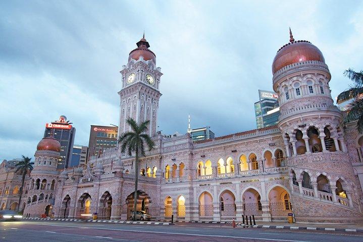 Kuala Lumpur Ganztagestour