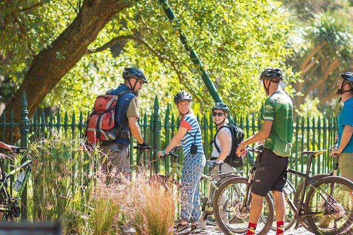 Cape Town City Cykeltur