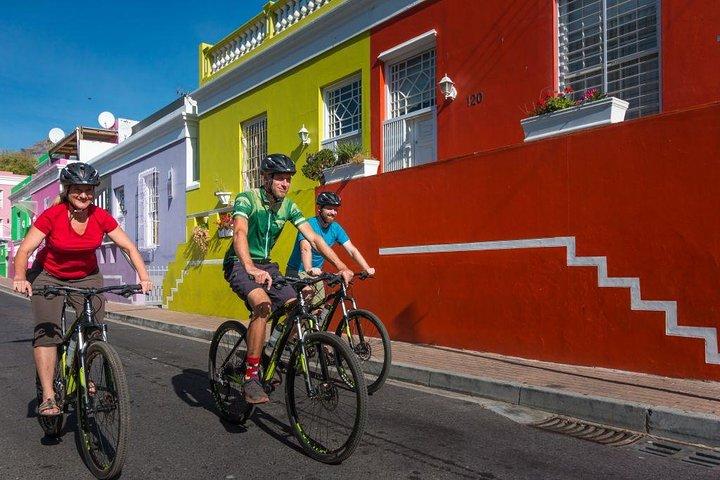Cape Town City Cykeltur