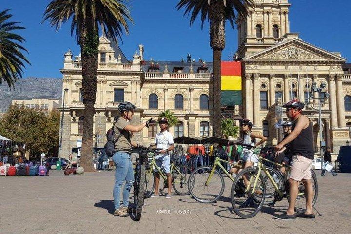 Cape Town City Cykeltur