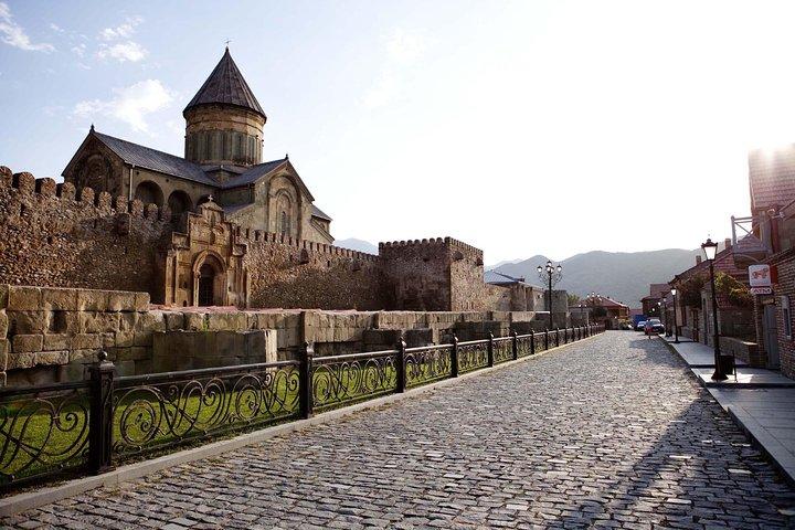 Wijnreis in de regio Mtskheta (dagtour)