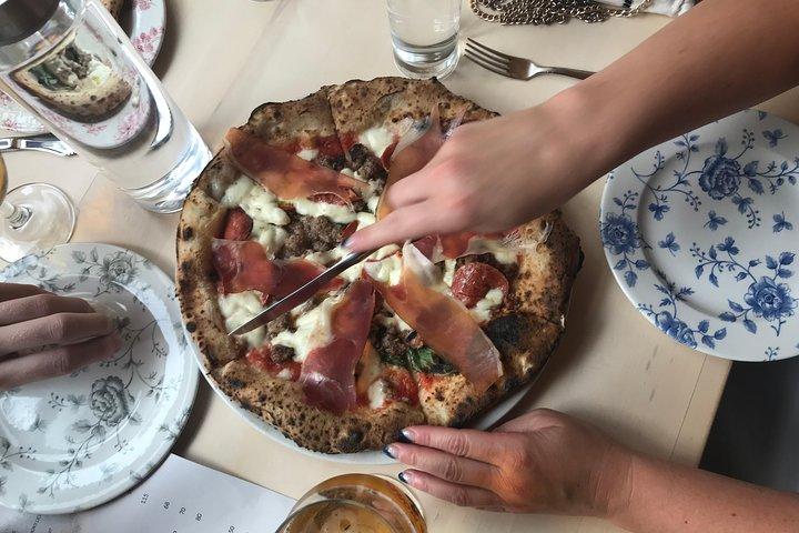 Ruta de pizza en Chicago West Loop