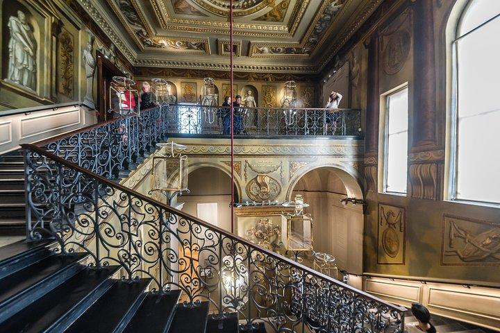Billet d'entrée au palais de Kensington