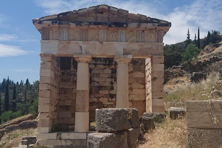 2-Day Trip to Delphi from Athens