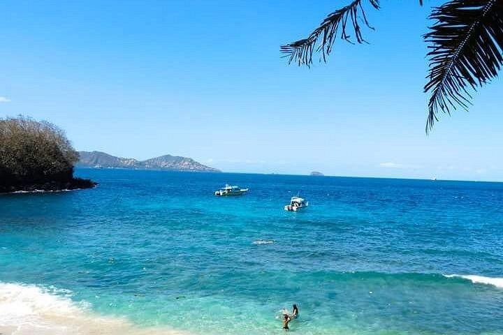 Privates Bali Blue Lagoon Schnorcheln mit Mittagessen