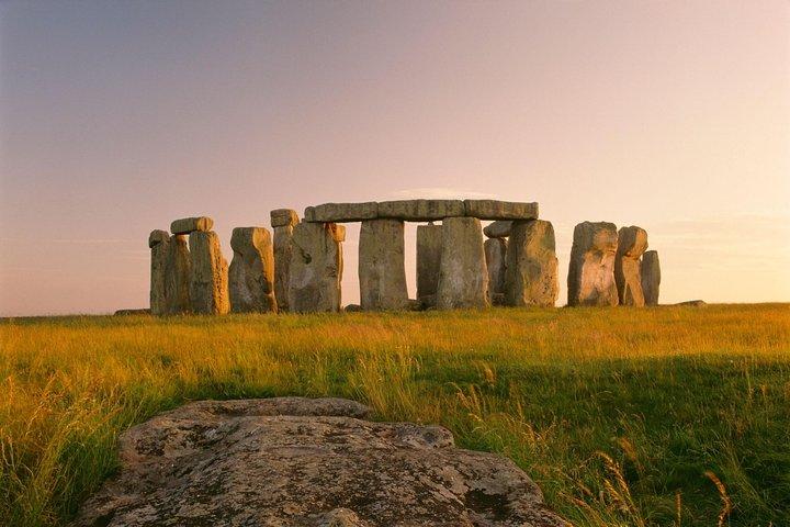 Entrada a Stonehenge
