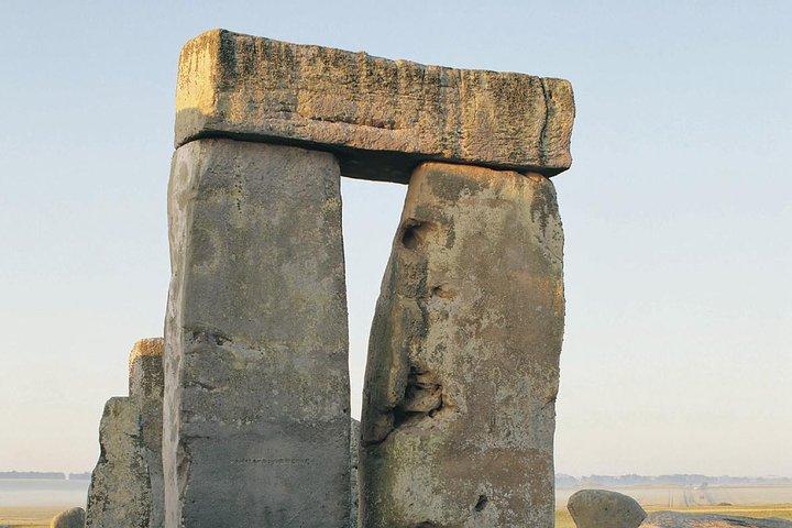 Entrada a Stonehenge