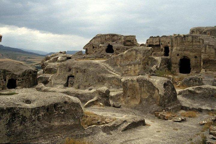 Mtskheta-Gori-Uplistsikhe