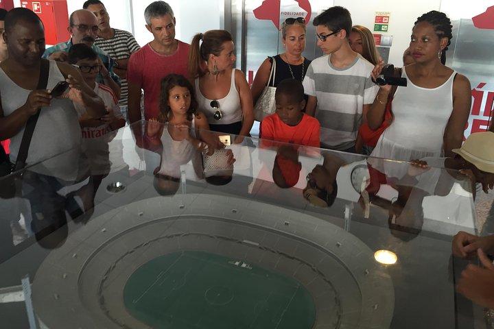 Benfica Stadium and Museum Private Tour