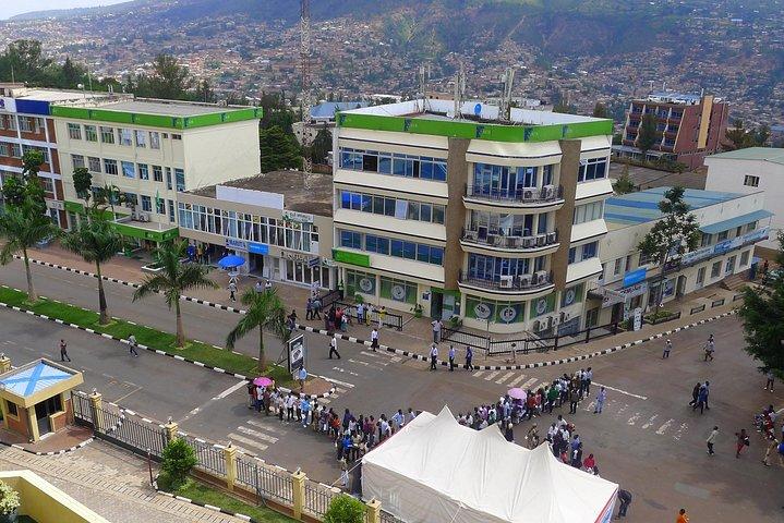 Kigali byrejser: En dags udforskning